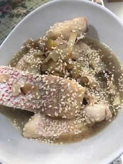 Foto resep Kakap Fillet Kuah