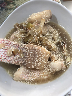 Foto resep Kakap Fillet Kuah