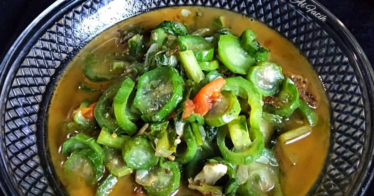 4 070 Resep Sayuran Oyong Enak Dan Sederhana Cookpad