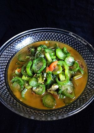 Foto resep Sayur oyong