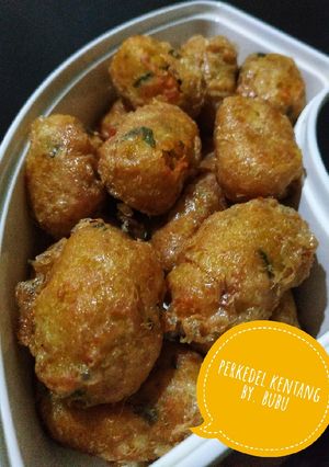 Foto resep Perkedel kentang by. Bubu