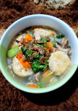 Foto resep 81. Sapo Tahu