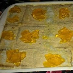 A picture of Shahi Toast Shahi Andaz.