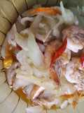 Tumis Labu Putih