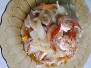 Gambar labu air udang