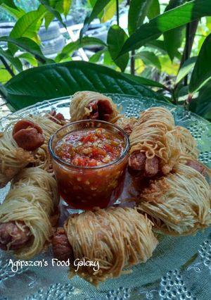 Foto resep Somie ala Agip Riani