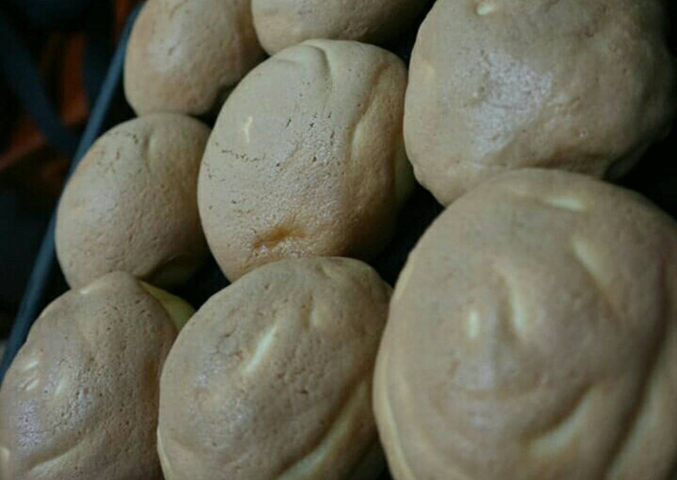 Mexican Coffee Bun