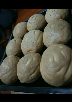 Foto resep Mexican Coffee Bun
