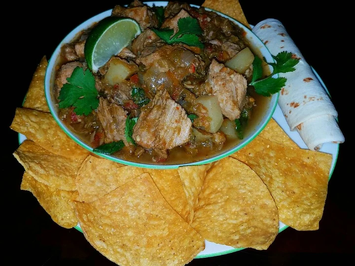 Simple Way Prepare Recipe Mike&amp;#39;s New Mexican Pork Stew that is Delicious, Can Spoil the Tongue}