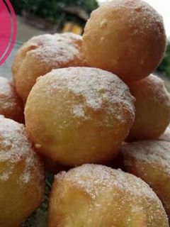 Foto resep Kue bohong