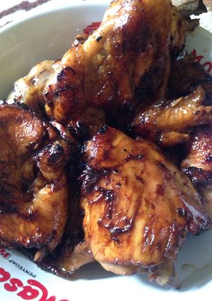 Foto resep Ayam Bakar sederhana