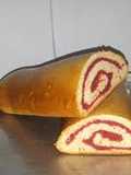 Pan de Pavo dulce