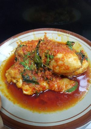 Foto resep Ayam Rica-Rica