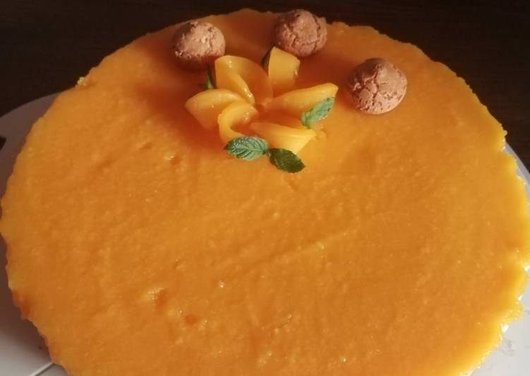 "Persi Pien" cheesecake