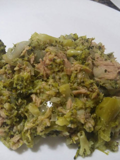 Una foto de Receta increíble de brócoli