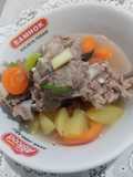 Sop Kambing Rempah