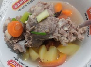 Foto resep Sop Kambing Rempah