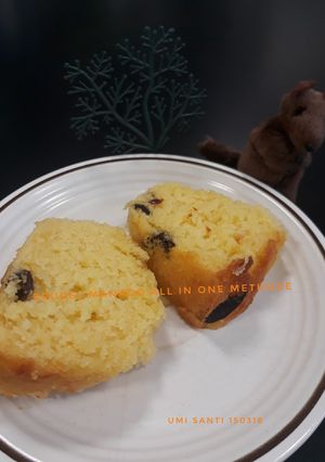 Foto resep Brudel Manado super easy