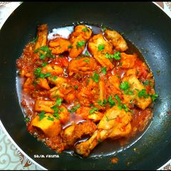 A picture of Lahori Karahi Recipe.