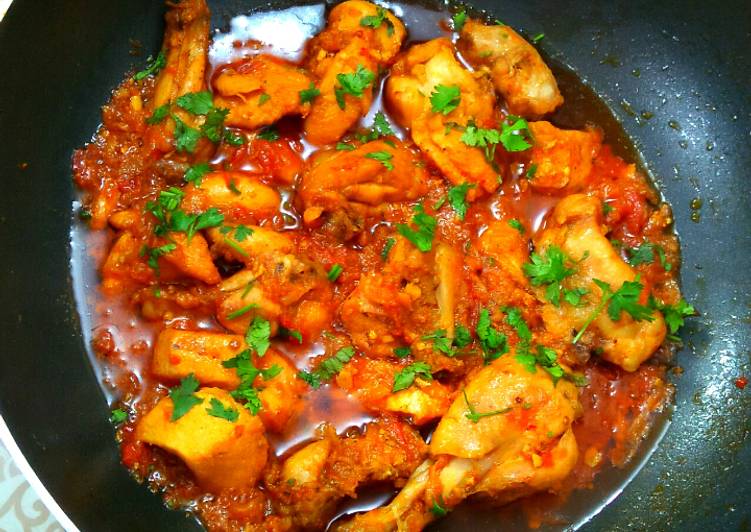 Lahori Karahi Recipe