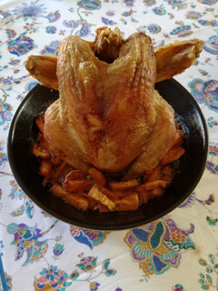 Una foto de Pollo del domingo de mi Madre