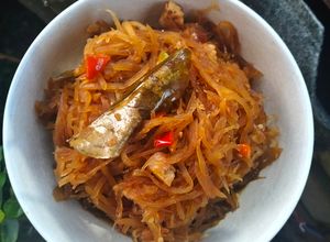 Foto resep 92. Oseng-oseng Kates