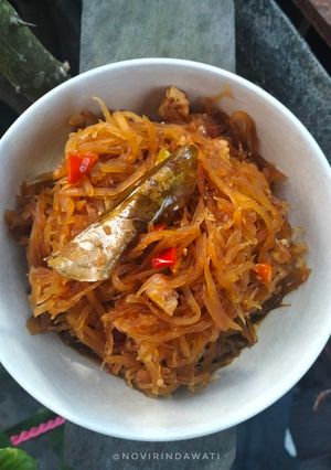 Foto resep 92. Oseng-oseng Kates