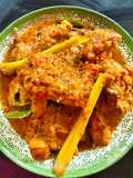 Ayam Kapitan Simple