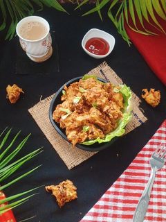 विंटर स्पेशल पकौड़े (Winter special pakode recipe in Hindi) रेसिपी मुख्य फोटो