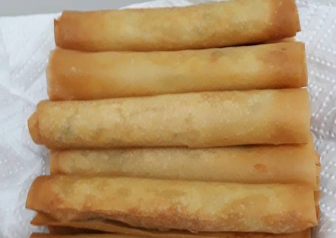 Otak Otak Lumpia (Opia)