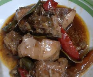 Resep Populer Ayam kecap pedas Praktis Enak Resep Populer Ayam kecap pedas Praktis Enak