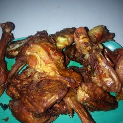 Fried Chicken A picture of Fried Chicken.