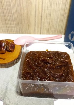 Foto resep Selai Kurma