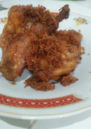 Foto resep Ayam lengkuas