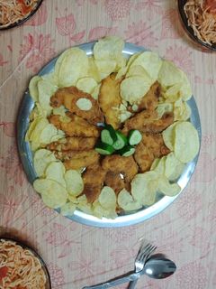 صورة لوصفة بانيه