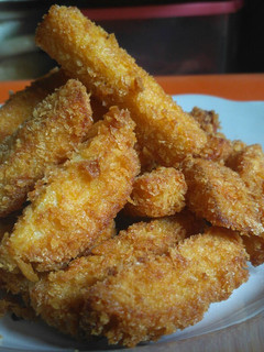Foto resep Nugget Ayam Wortel Homemade (Mpasi 11 month, baby G 😊)