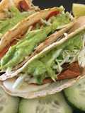 Tacos Gobernador 🌮🌮🌮low carb