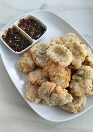 Foto resep Cireng Tahu