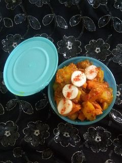 आलू, गाजर की सब्ज़ी (Aloo gajar ki sabzi recipe in hindi) रेसिपी मुख्य फोटो
