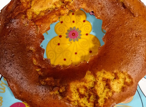 Foto de Bolo de Iogurte Saudavel