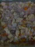 Salad Buah Rambutan Duku