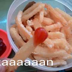 รูปของ Kentang Goreng ala K*C