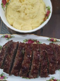 Foto resep Beef Meatloaf