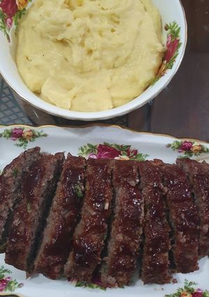 Foto resep Beef Meatloaf