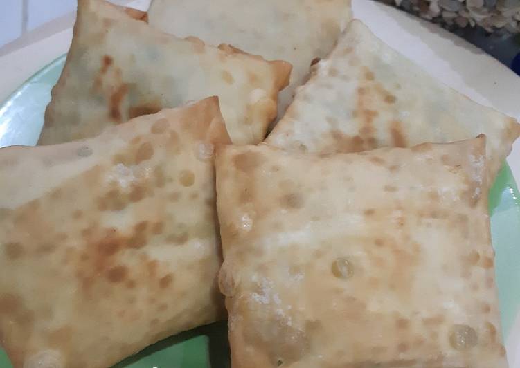 Martabak Kulit Lumpia