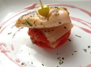 Una foto de pencas de acelga recetas sin harina