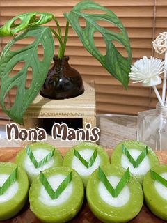 Foto resep Kue Nona Manis