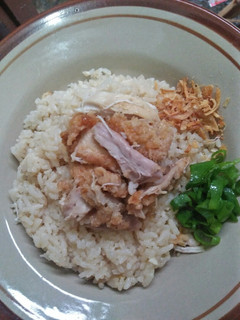 Foto resep Nasi Ayam KFC