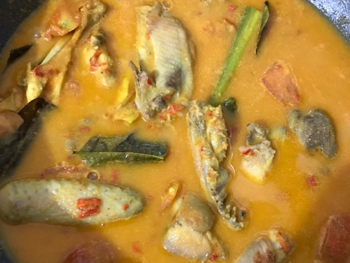 Resep Ayam Woku (Rica-Rica) Khas Manado yang Enak