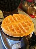 Belgian Waffles